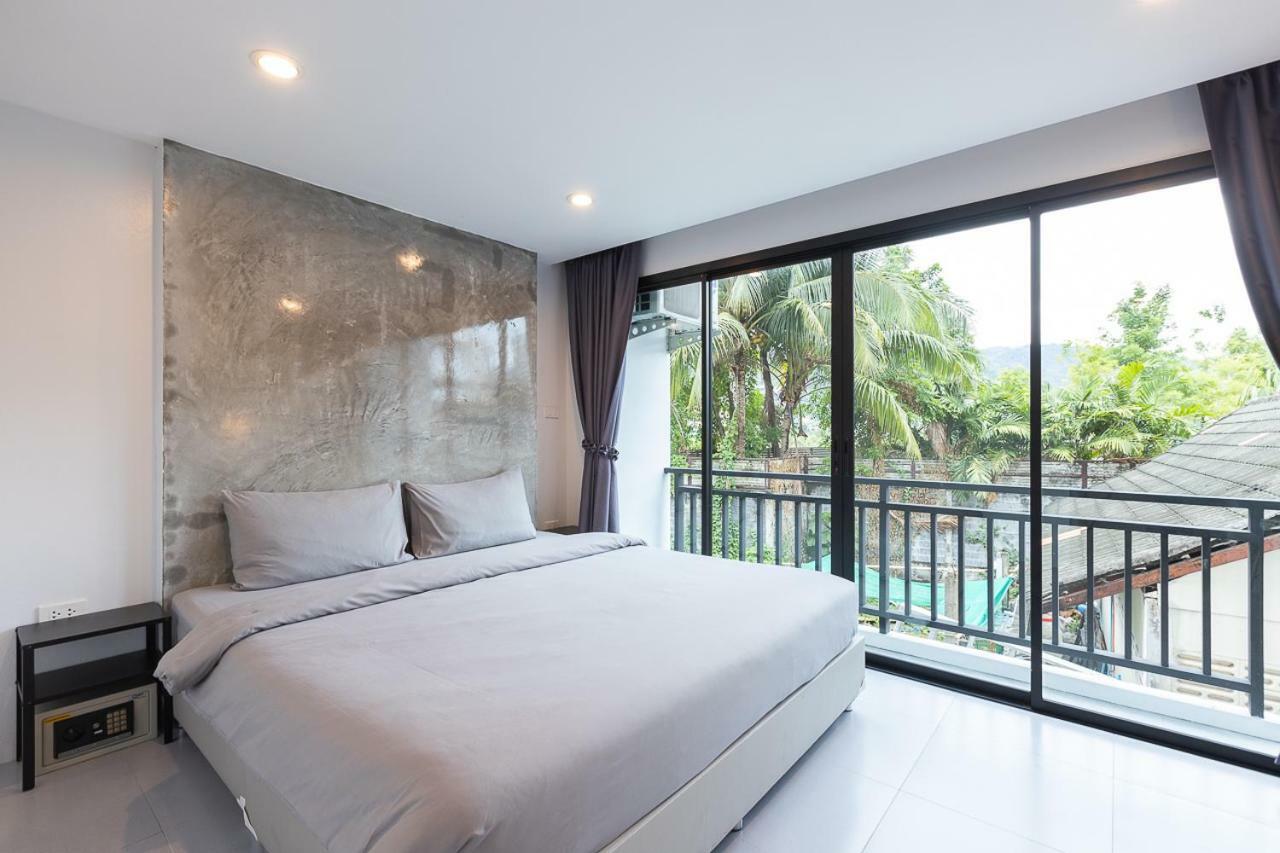 Minimal House Patong (Adults Only) Hostel Εξωτερικό φωτογραφία