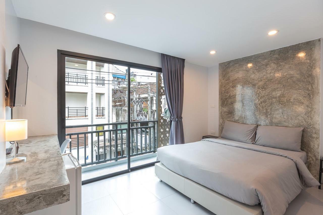 Minimal House Patong (Adults Only) Hostel Εξωτερικό φωτογραφία