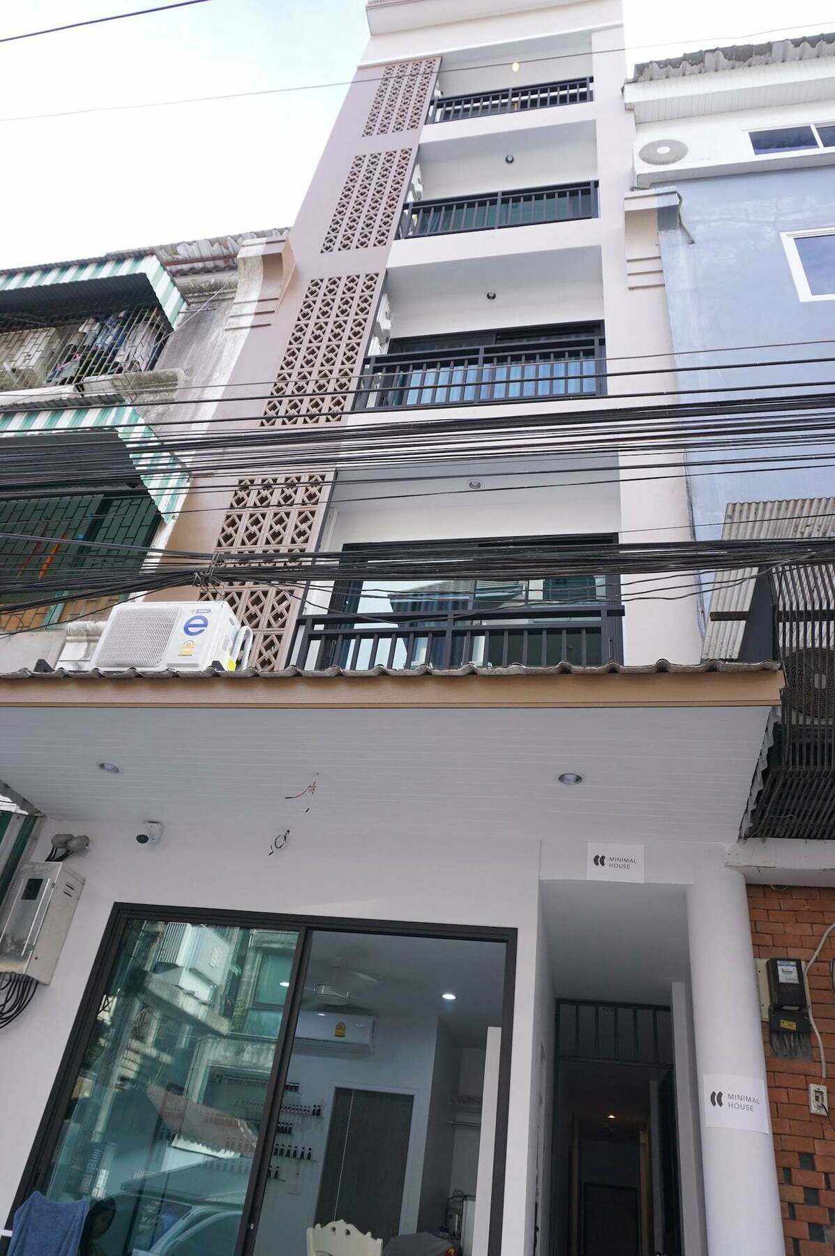 Minimal House Patong (Adults Only) Hostel Εξωτερικό φωτογραφία
